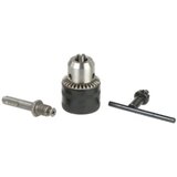 KWB stezna glava 1.5-13mm 1/2”-20 UNF sa ključem i SDS-Plus adapterom | Eponuda.ba
