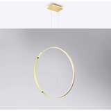  Obesna svetilka RIO 78 polirana zlata LED 3000K, (21347708) | Shoptok.si