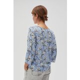 Marisse Women's Shirt L-Ko-4611 Blue | ePonuda.com