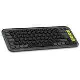 Logitech POP Icon Keys - Graphite, US | Eponuda.com