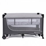 Kinderkraft PRENOSIVI KREVETAC LEODY GREY | ePonuda.com