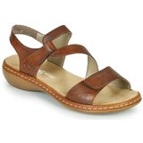 Rieker Sandali & Odprti čevlji ZAZIE Kostanjeva | Shoptok.si