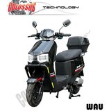 Colossus Elektični bicikl crni WAU | Eponuda.com