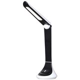 Rabalux balor, stona lampa, led 5W, crna Cene