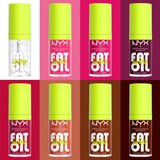NYX Professional Makeup Fat Oil Lip Drip olje za ustnice odtenek 07 Scrollin 4,8 ml | Shoptok.si