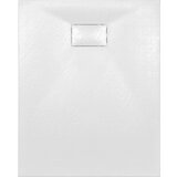  Kada za tuš SMC bijela 100 x 80 cm | shoptok.hr