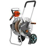 Gardena Set metalna kolica za crijevo CleverRoll M (Plastika/metal, Dužina crijeva: 25 m) | shoptok.hr