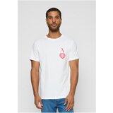Mister Tee Skull Heart Tee white | Shoptok.si