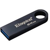 Kingston 64GB DataTraveler SE9 G3 USB 3.1 flash KE-U2X64-1AC cene