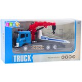  Tow Truck with Tow Truck Metal Cabin Lights Sounds | Shoptok.si