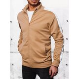 DStreet Bluza męska rozpinana khaki | shoptok.hr