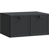 TV ormar za zid Zidne Crna 59,5 x 41 x 30 cm Konstruirano drvo | shoptok.hr