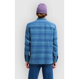 Billabong Offshore Jacquard Flannel Srajca real teal | Shoptok.si