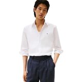 Tommy Hilfiger bela košulja za muškarce Cene