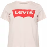 Levi's Majica 'PERFECT' pastelno roza / rdeča