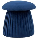 Bloomingville Temno moder tabure Roberta – | Shoptok.si