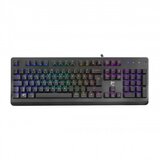 White Shark Tipkovnica USB GK-2102 LEGIONNAIRE X črna SLO | Shoptok.si