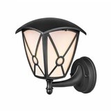  fenjer 1012S zidni 1*E27 crni IP44 Cene