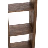 Light & Living Biblioteka od masivnog manga u prirodnoj boji 95x190 cm Sondrio – | shoptok.hr