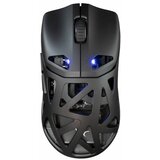 WHITESHARK miška brezžična črna WGM-5019 DAGONET gaming Cene