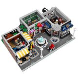 Lego Creator Expert 10255 Okupljalište | shoptok.hr
