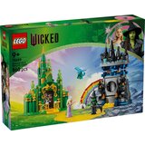 Lego Smaragdni grad i dvorac Kiamo Ko 75689, 860 dijelova | Eponuda.ba