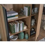 P & B VISOKA KOMODA, rjava | Shoptok.si