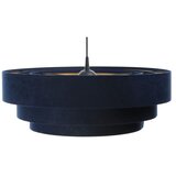  Luster na sajli TRINITI 1xE27/60W/230V plava/zlatna | Eponuda.com