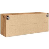 vidaXL TV omarica za stensko montažo Artisan Oak 100x30x41 cm | Shoptok.si