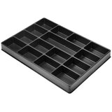 Toolcraft TO-7897164 polica PS Boja proizvođača:crna | Eponuda.ba