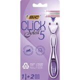 Bic briјač CLICK 5 SOLEIL SK 1+2 Cene