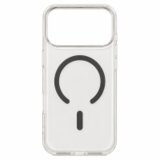 ONES silikonska maskica iPhone 17 Pro Max Transparent w MagSafe Siva Cijene