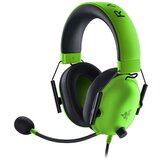 Razer Slušalke Blackshark V2 X, zelene | Shoptok.si