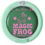 Lovely Makeup MAKEUP - Magic Frog Rumenilo i ruž 2 u 1 cijene