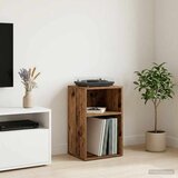  Ormar za ploče Staro drvo 38 x 33 x 61 cm Konstruirano drvo | shoptok.hr