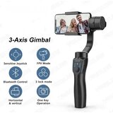  profesionalni ručni gimbal za telefon sa tripod-om i teleskopom Cene