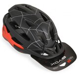 Byox biciklistička kaciga Y48 Black 54-58cm | shoptok.hr