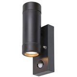 Rabalux medina GU10 2x10W sa senzorom crna | Eponuda.com