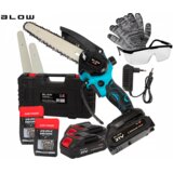  Akumulatorska brezžična verižna ročna žaga BLOW PC01 | Shoptok.si