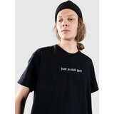 A-Lab Brain Rot T-shirt black Cene