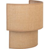 Brilagi led zidna svetiljka boho eco 1xE27/10W/230V bež | Eponuda.com