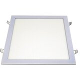 Mitea Lighting M24UK 24W 4000K beli ugradni kvadratni led panel | ePonuda.com