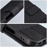 Oem GOMMA Book preklopna futrola za Xiaomi Redmi NOTE 14 PRO 5G / Redmi NOTE 14 PRO PLUS 5G crna | shoptok.hr