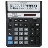 Rebell Kalkulator komercijalni BDC712 black | shoptok.hr