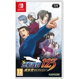 Wright Ace Attorney Trilogy (SWITCH)