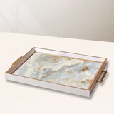 Aberto Design Poslužavnik TPB10004 50 x 29 x 3.5 cm, Šareni | ePonuda.com
