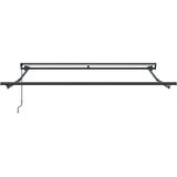  Retraktilna tenda krema 350 x 250 cm Poliester in aluminij, (5000206590) | Shoptok.si
