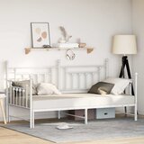  Krevet na kat Bijelo 90 x 200 cm Čelik | shoptok.hr