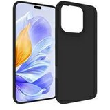 Max Mobile Maska za Honor 400 Lite, TPU Silicone Mikro, crna | shoptok.hr