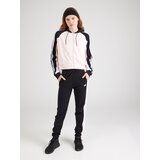 Adidas Športna trenirka roza / črna | Shoptok.si